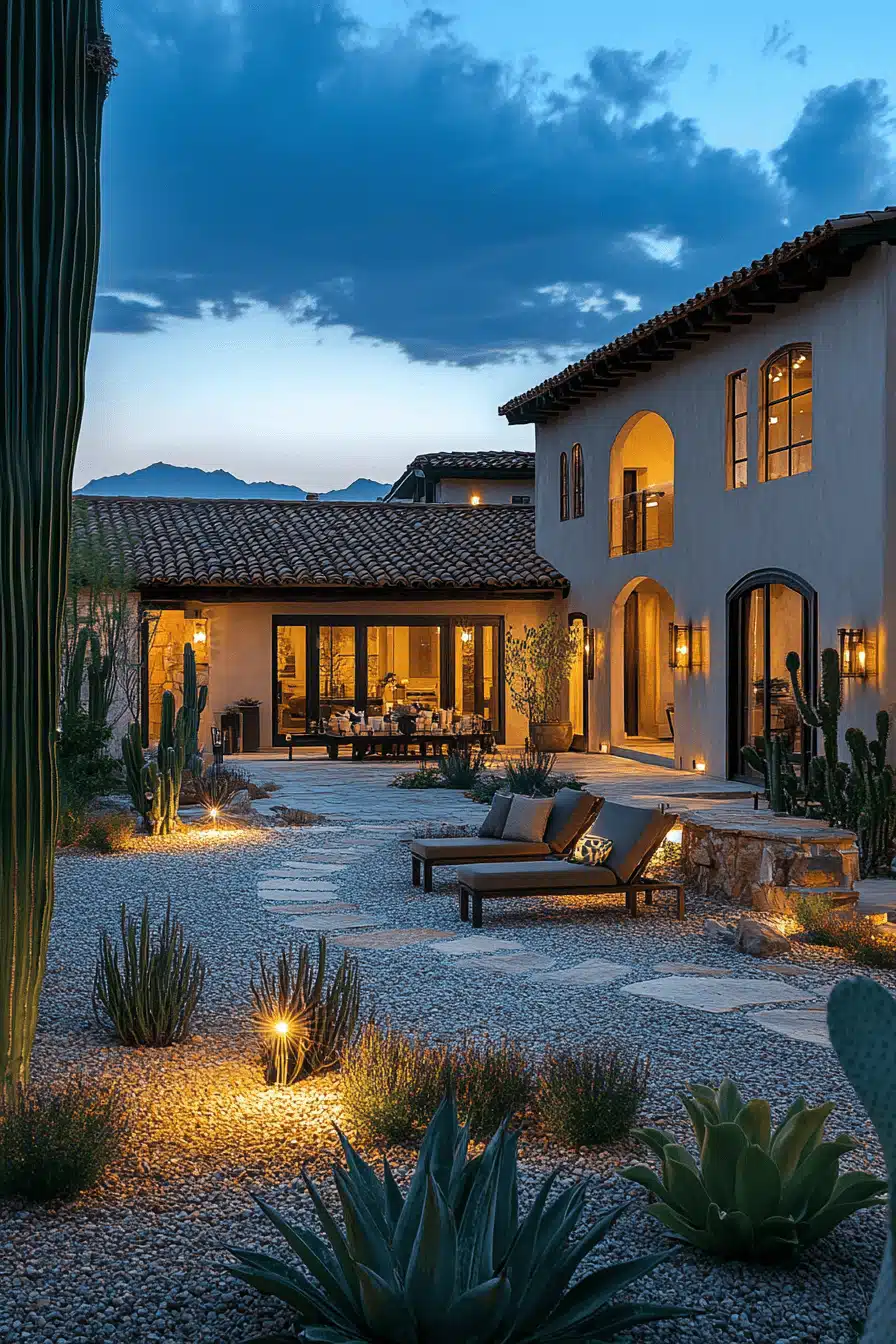 courtyard design