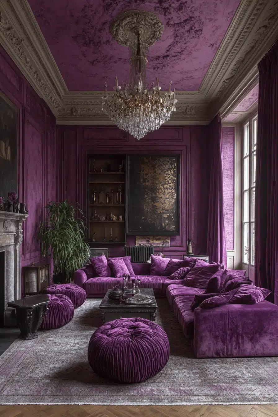 dark victorian aesthetic