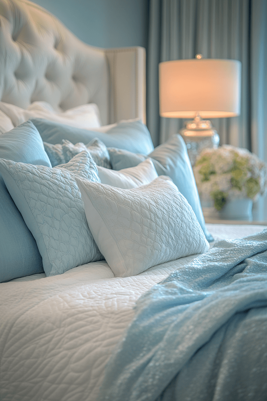 coastal master bed