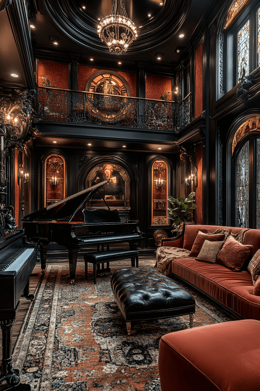 whimsigoth living room