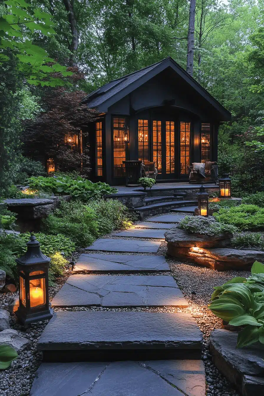 patio garden ideas