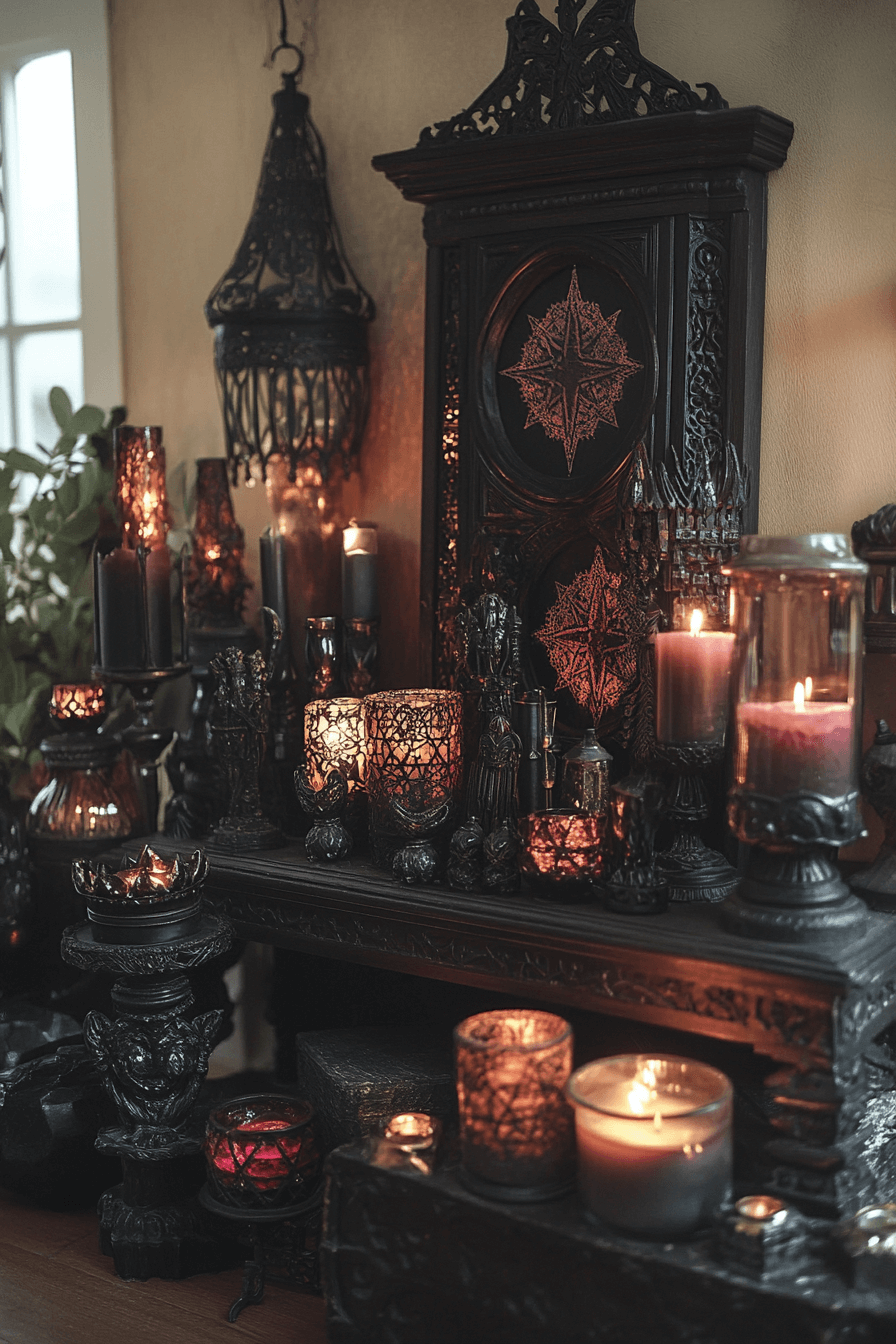 whimsigoth decor