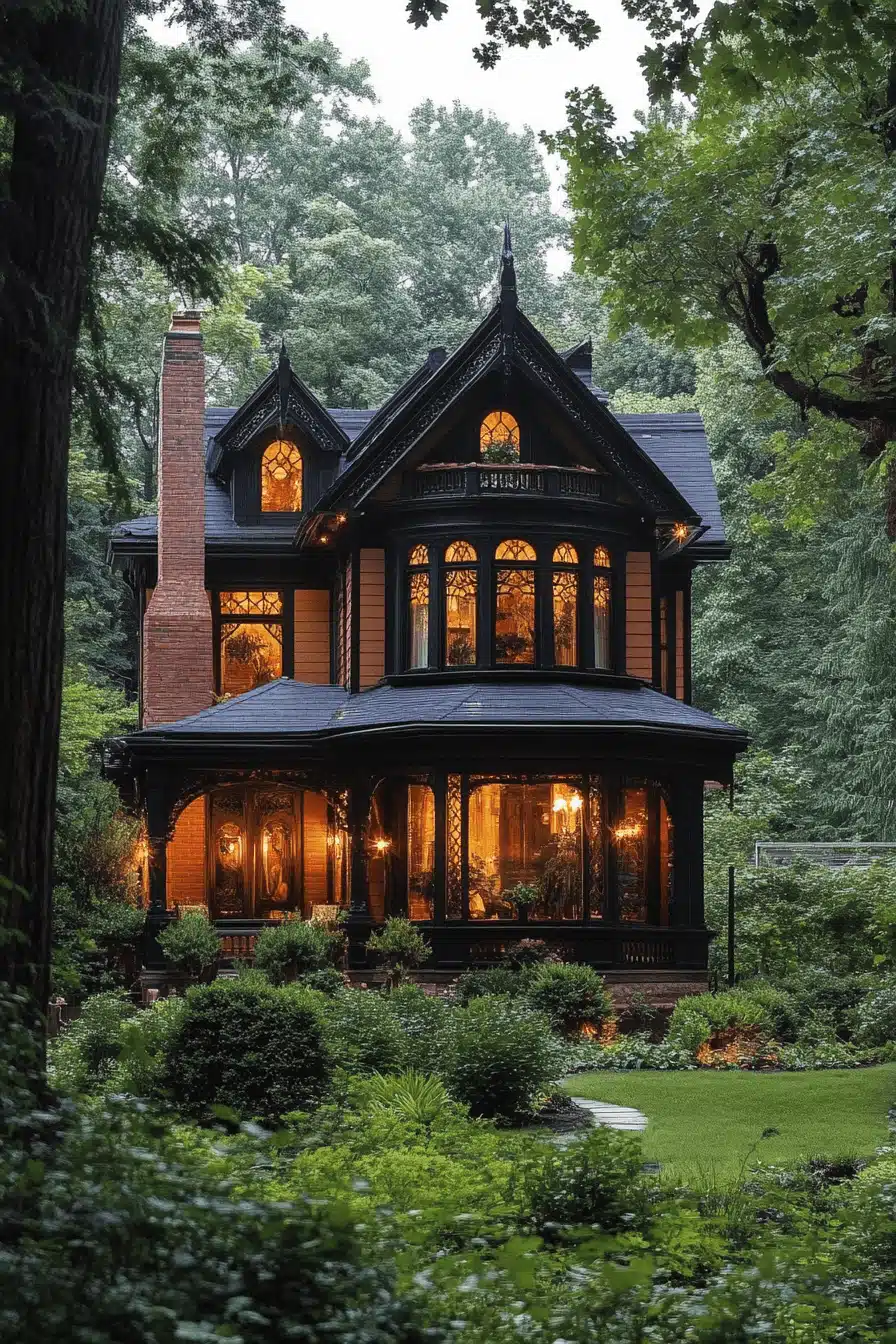 victorian farmhouse