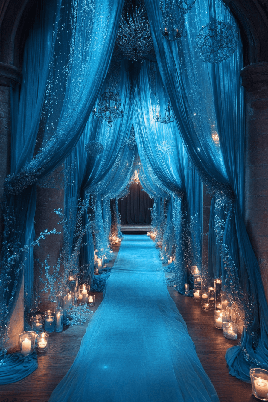 whimsigoth wedding