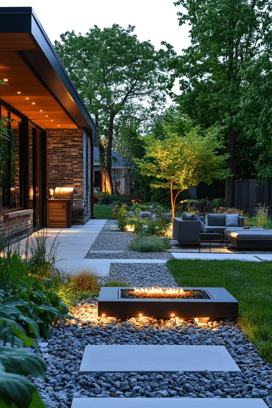 courtyard design