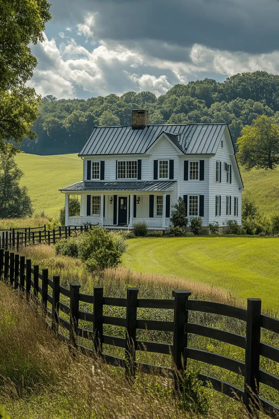 victorian farmhouse