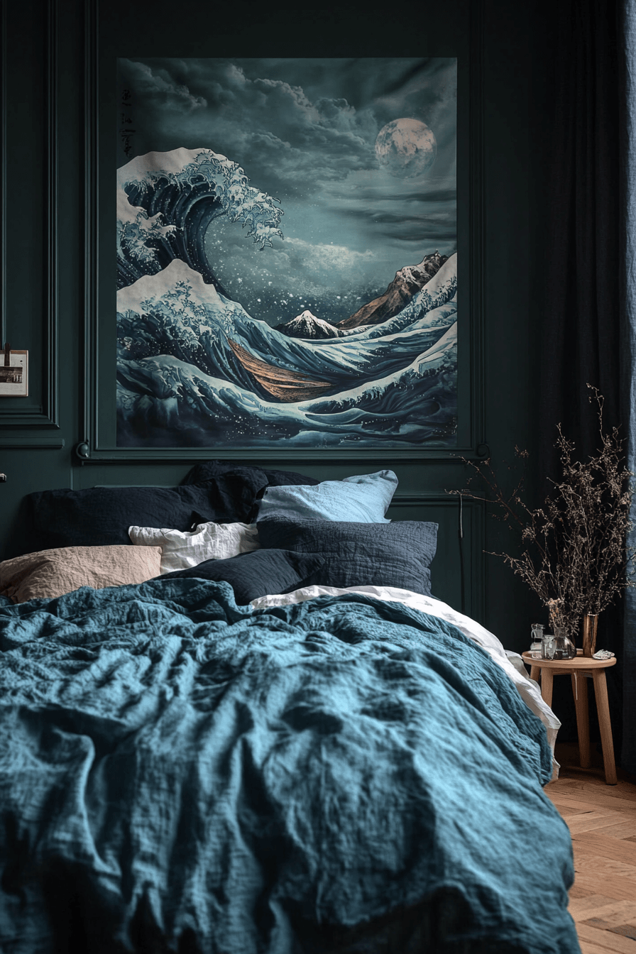 whimsigoth bedroom