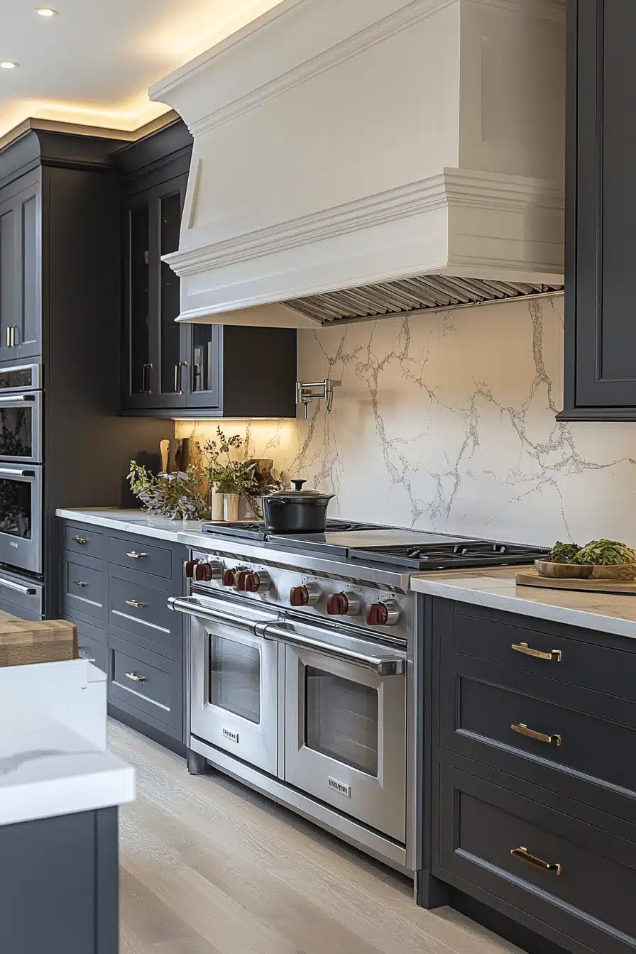 elegant kitchen design