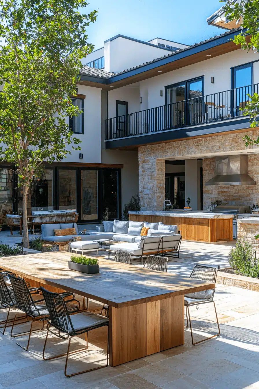 courtyard design