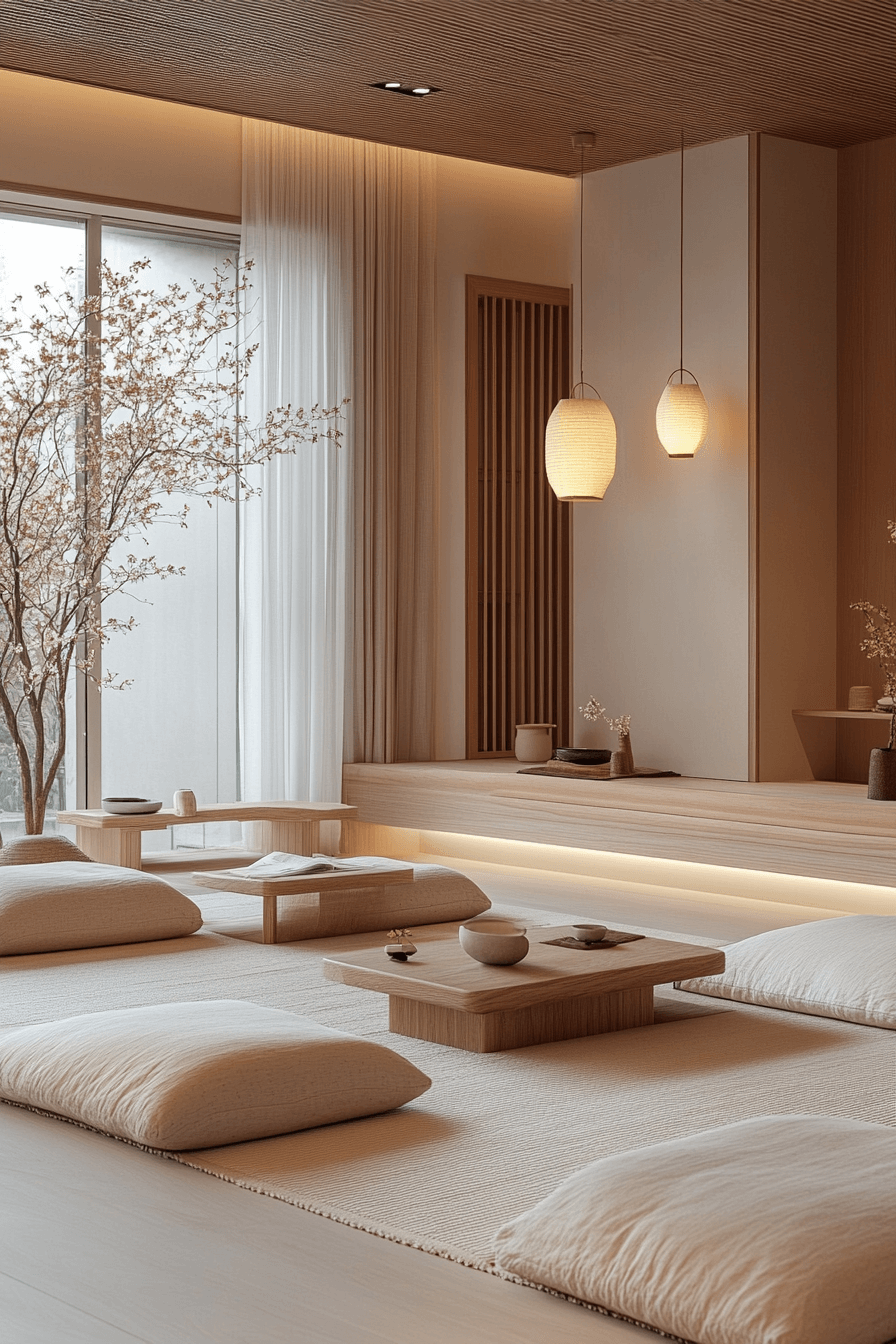japandi interior design