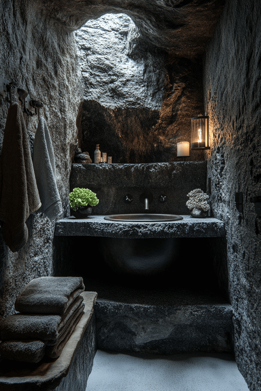 whimsigoth bathroom