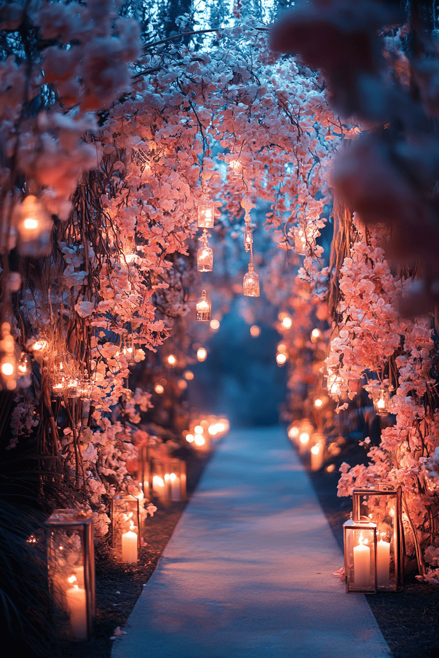 whimsigoth wedding