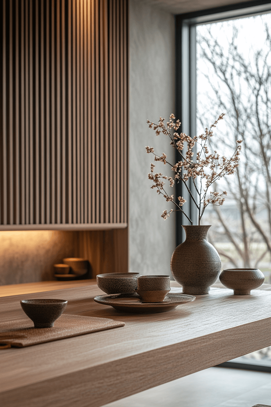 japandi interior design