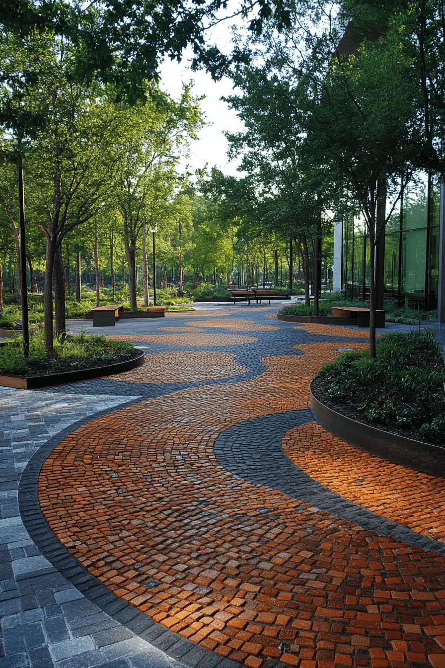 courtyard design