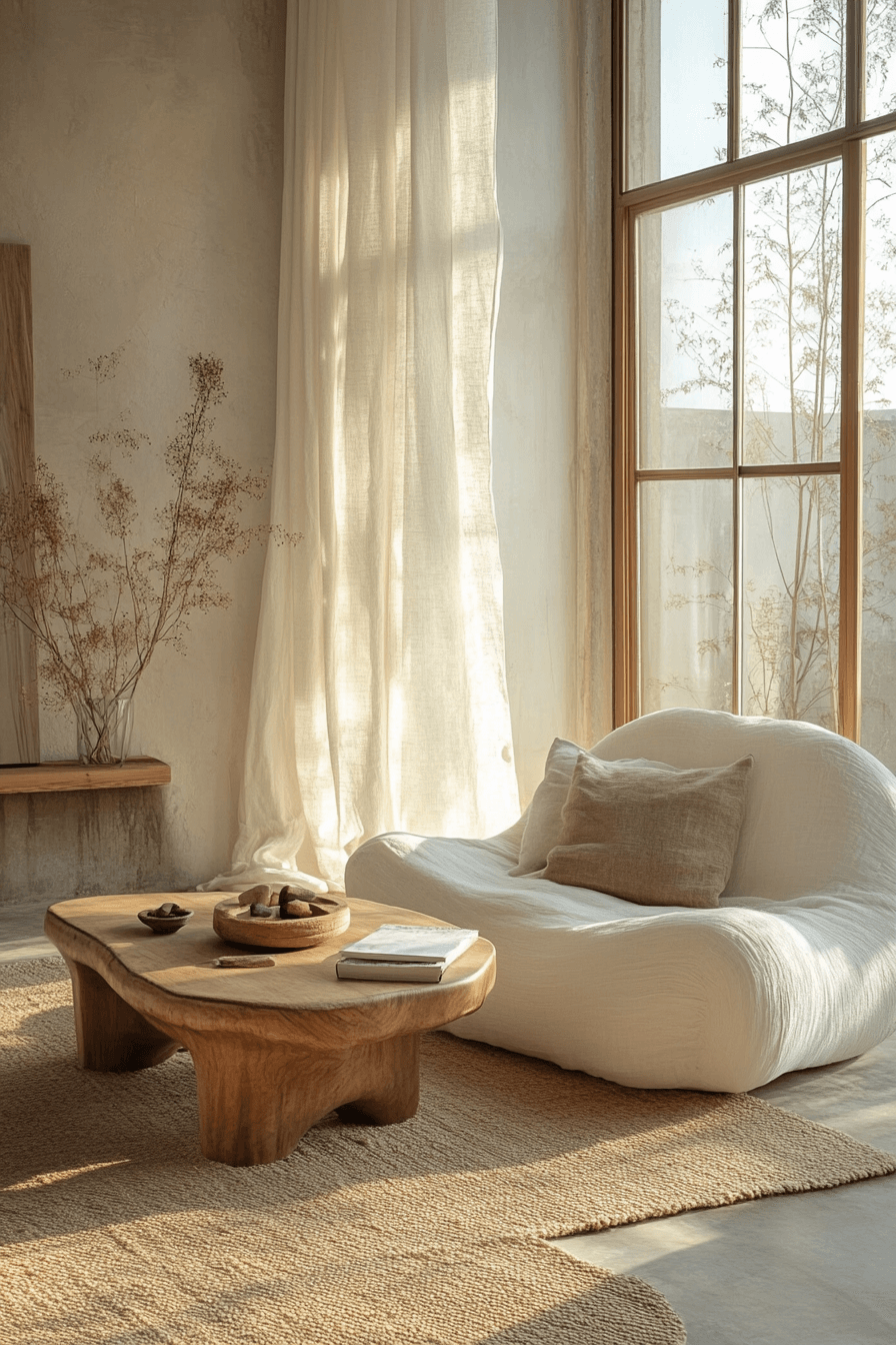 japandi interior design