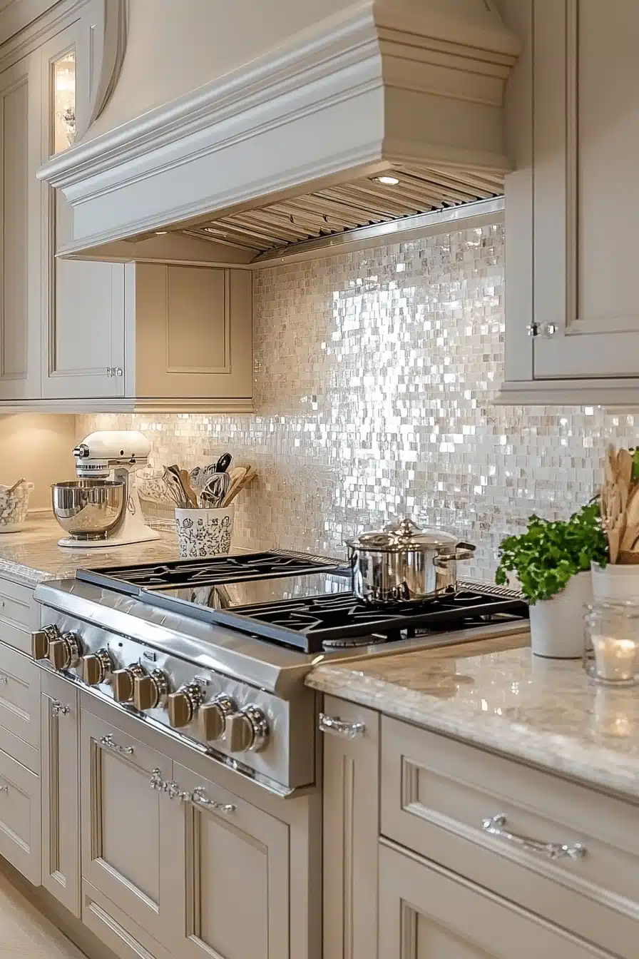 light taupe kitchen cabinets