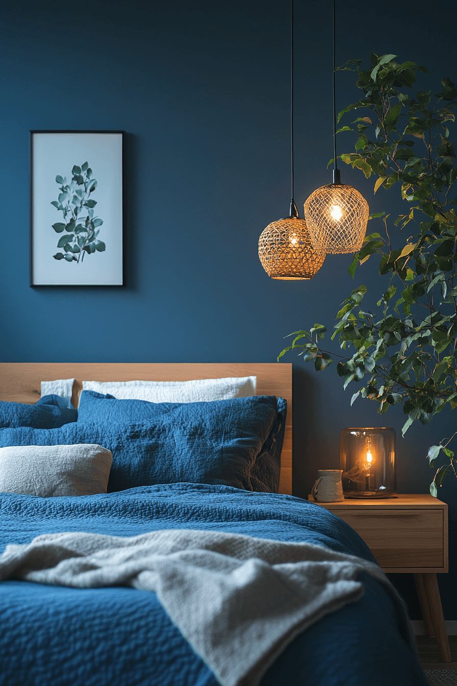 japandi bedroom