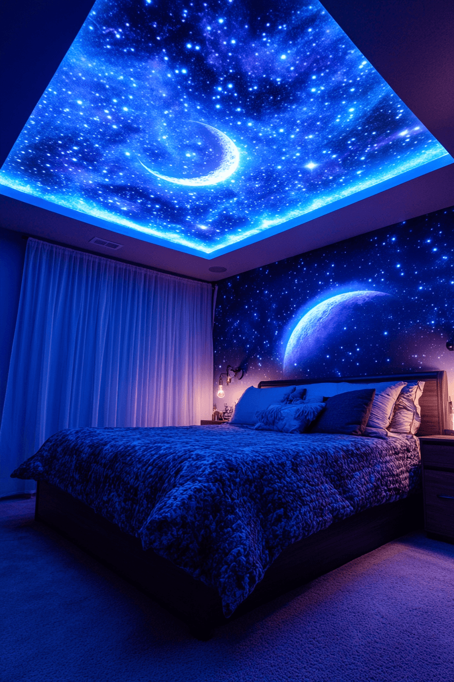 whimsigoth bedroom