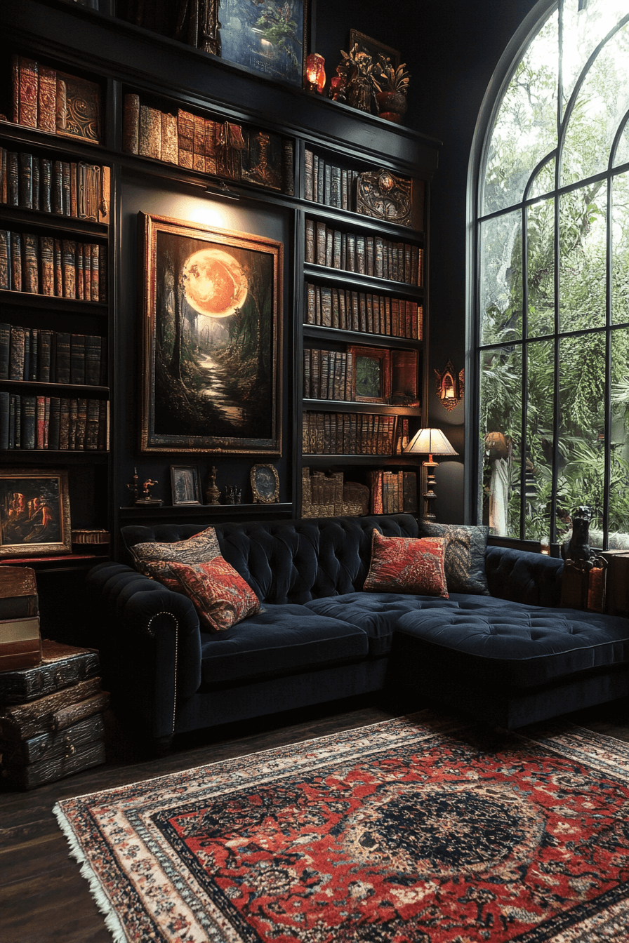 whimsigoth decor
