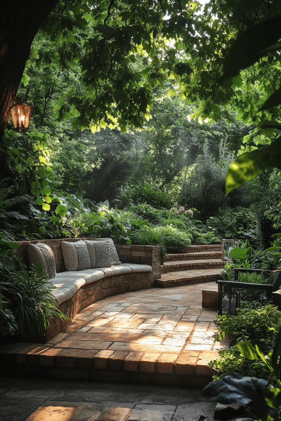 patio garden ideas