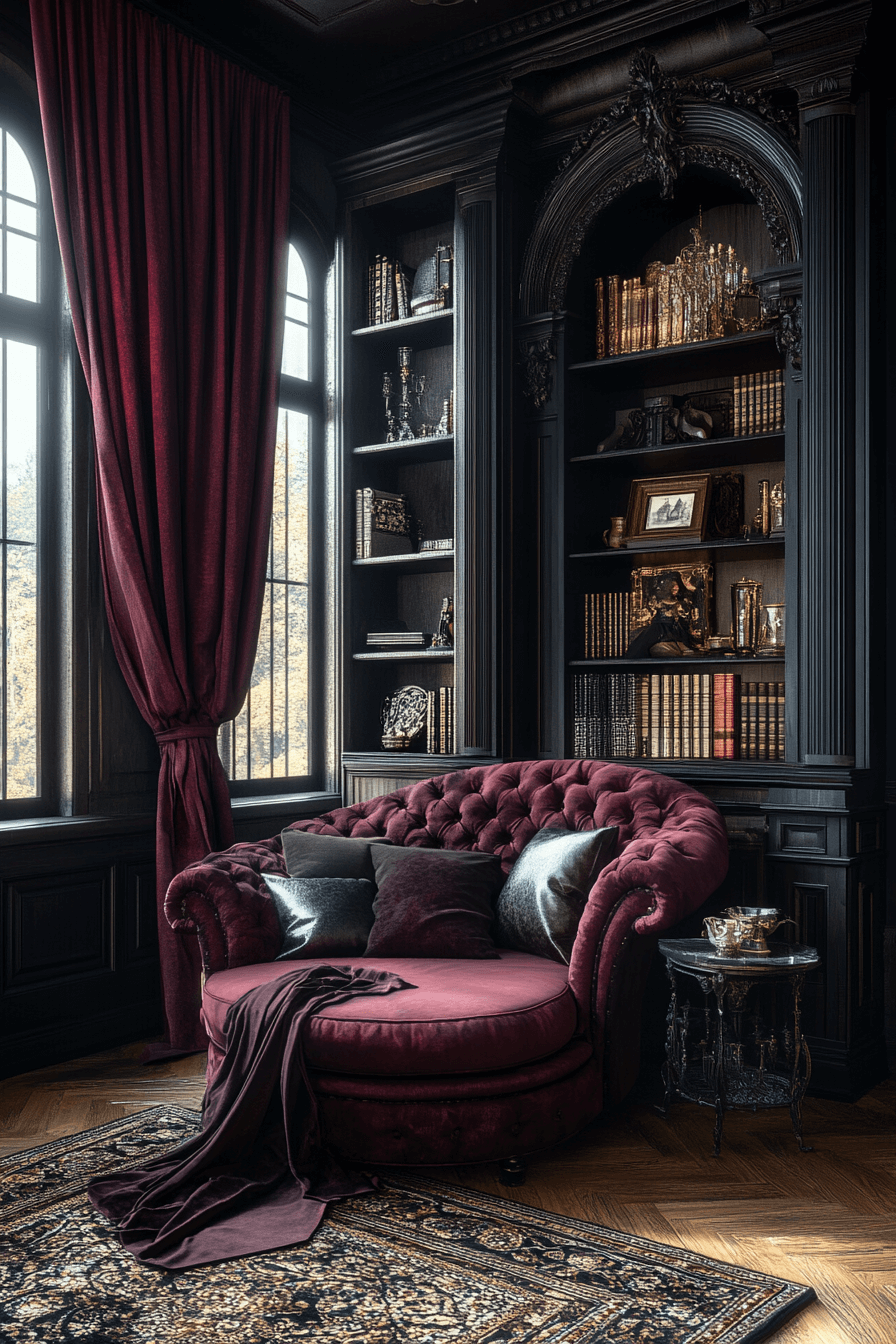 whimsigoth home decor