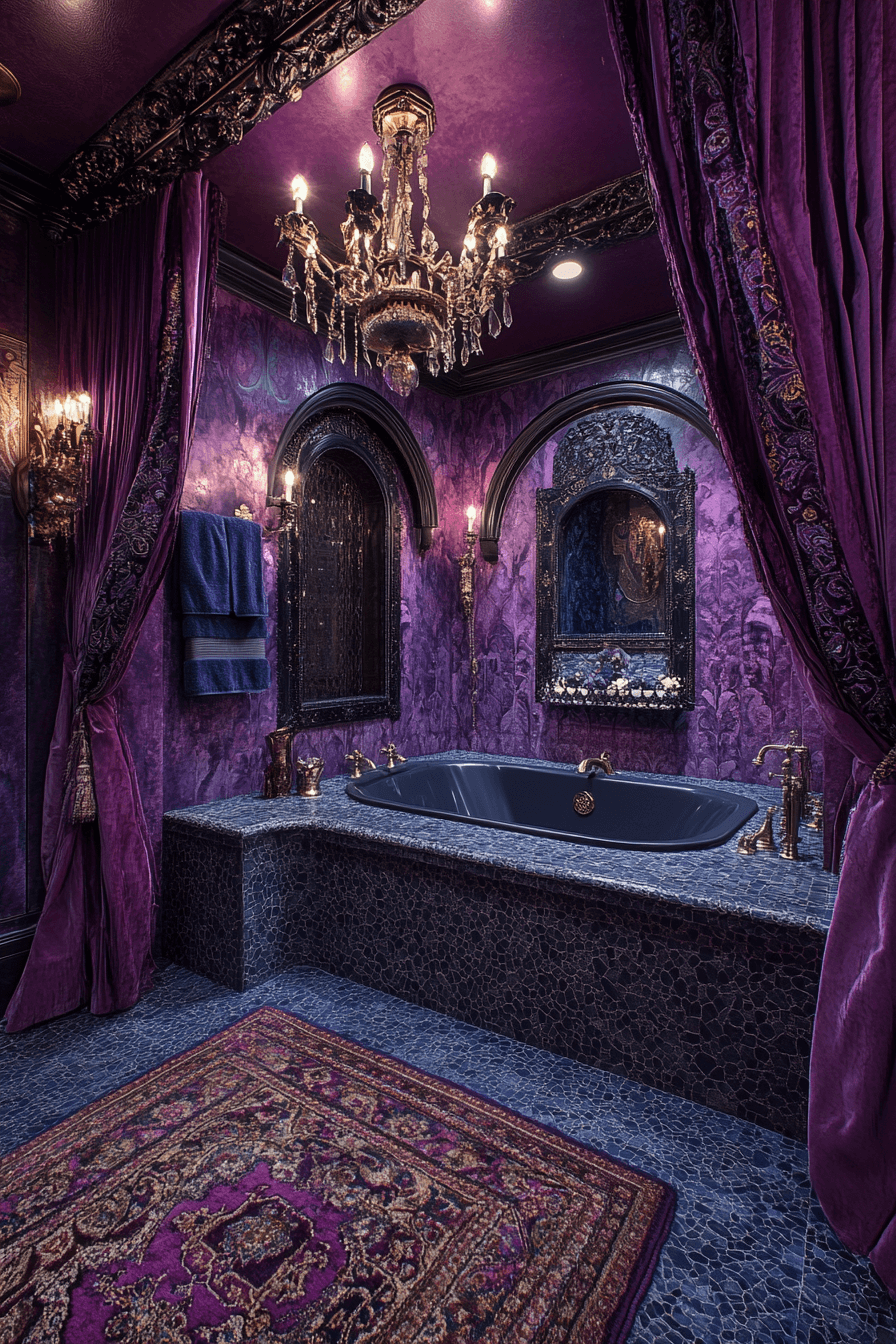 whimsigoth bathroom