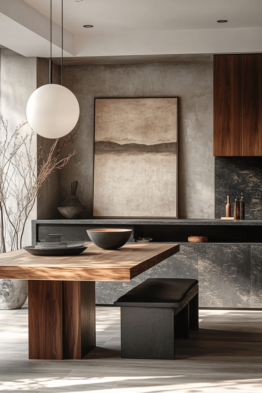 japandi interior design