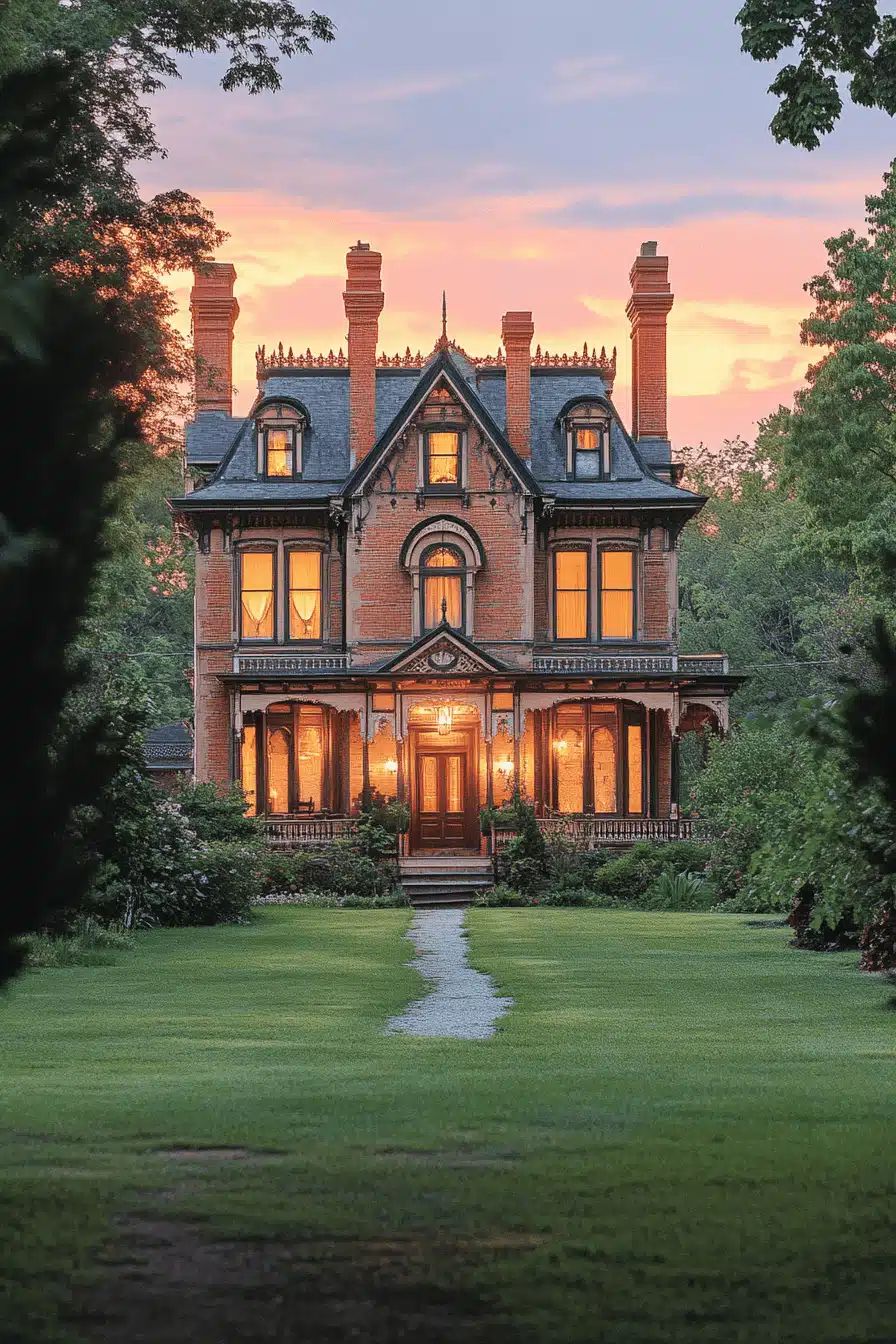 victorian farmhouse