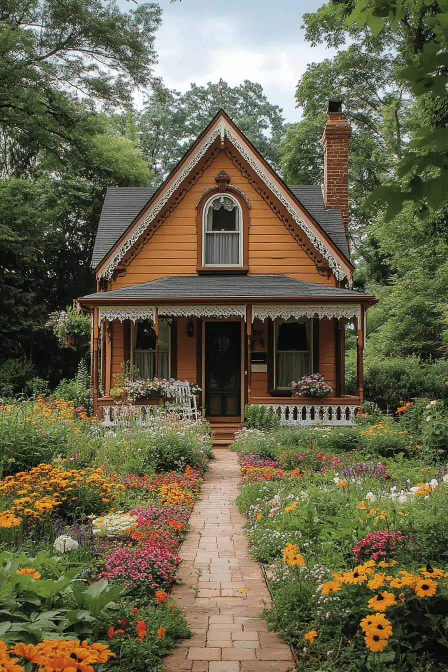 victorian farmhouse