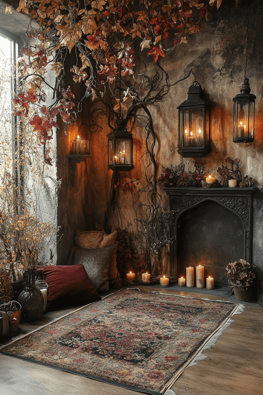 whimsigoth home decor
