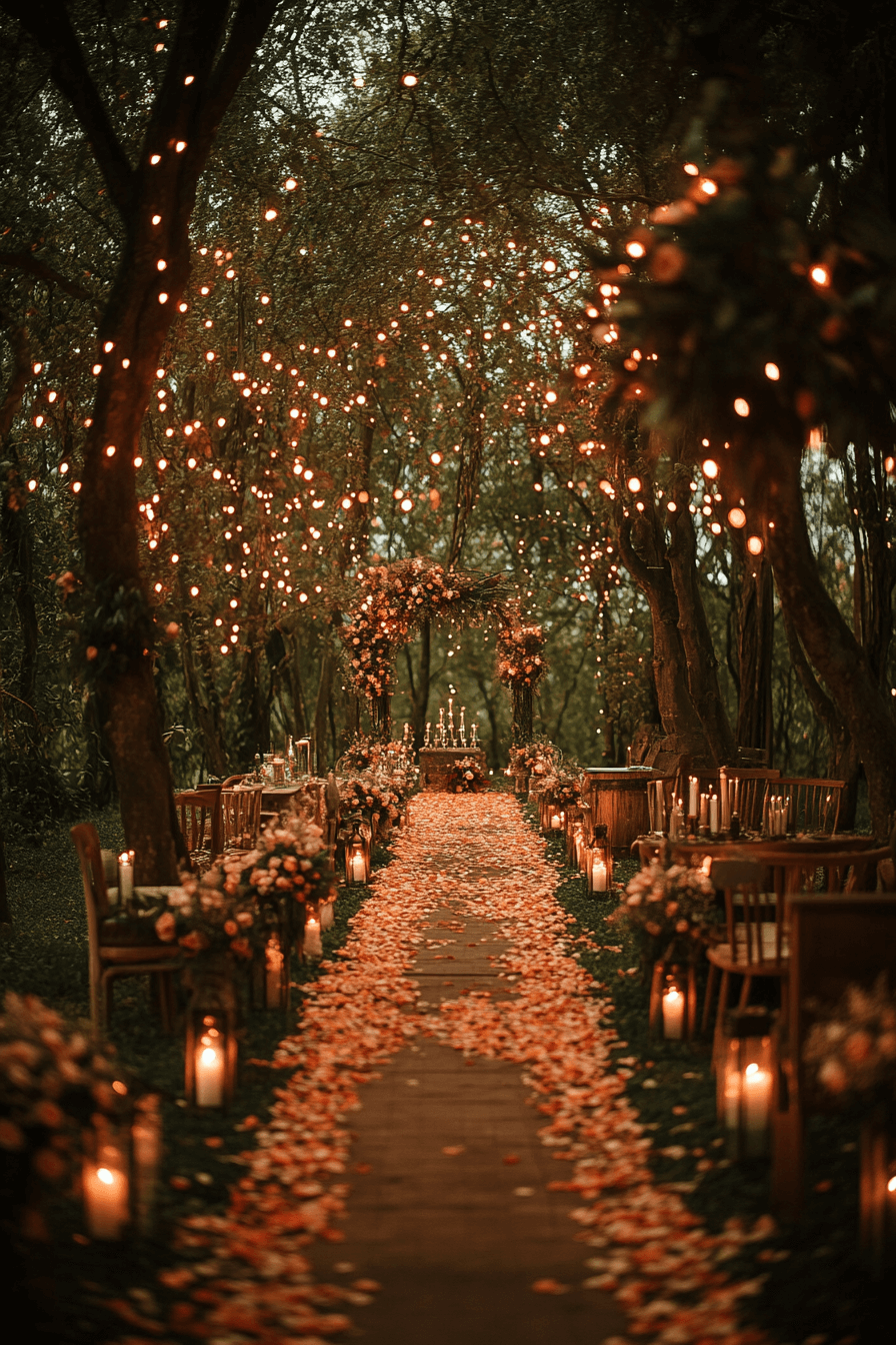 whimsigoth wedding
