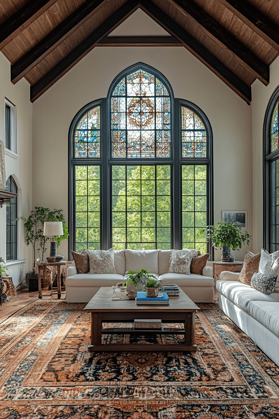 whimsigoth living room