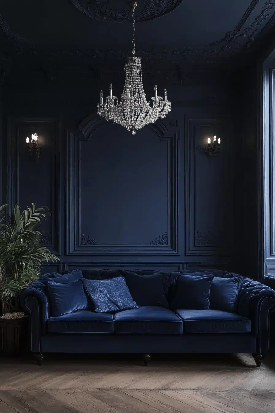 dark victorian aesthetic