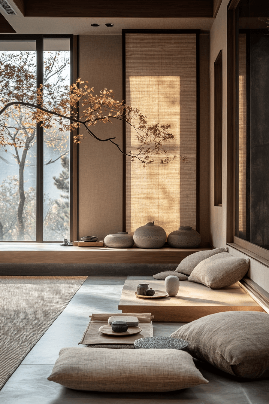 japandi interior design