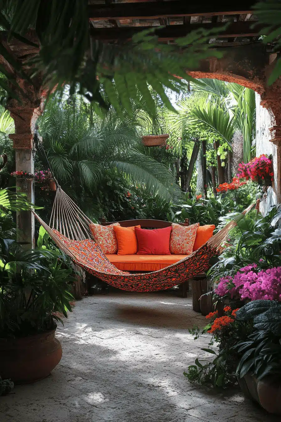 patio garden ideas