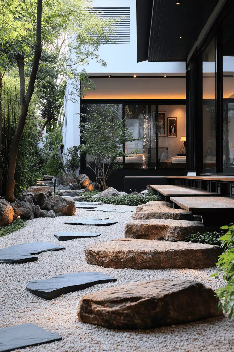 courtyard design