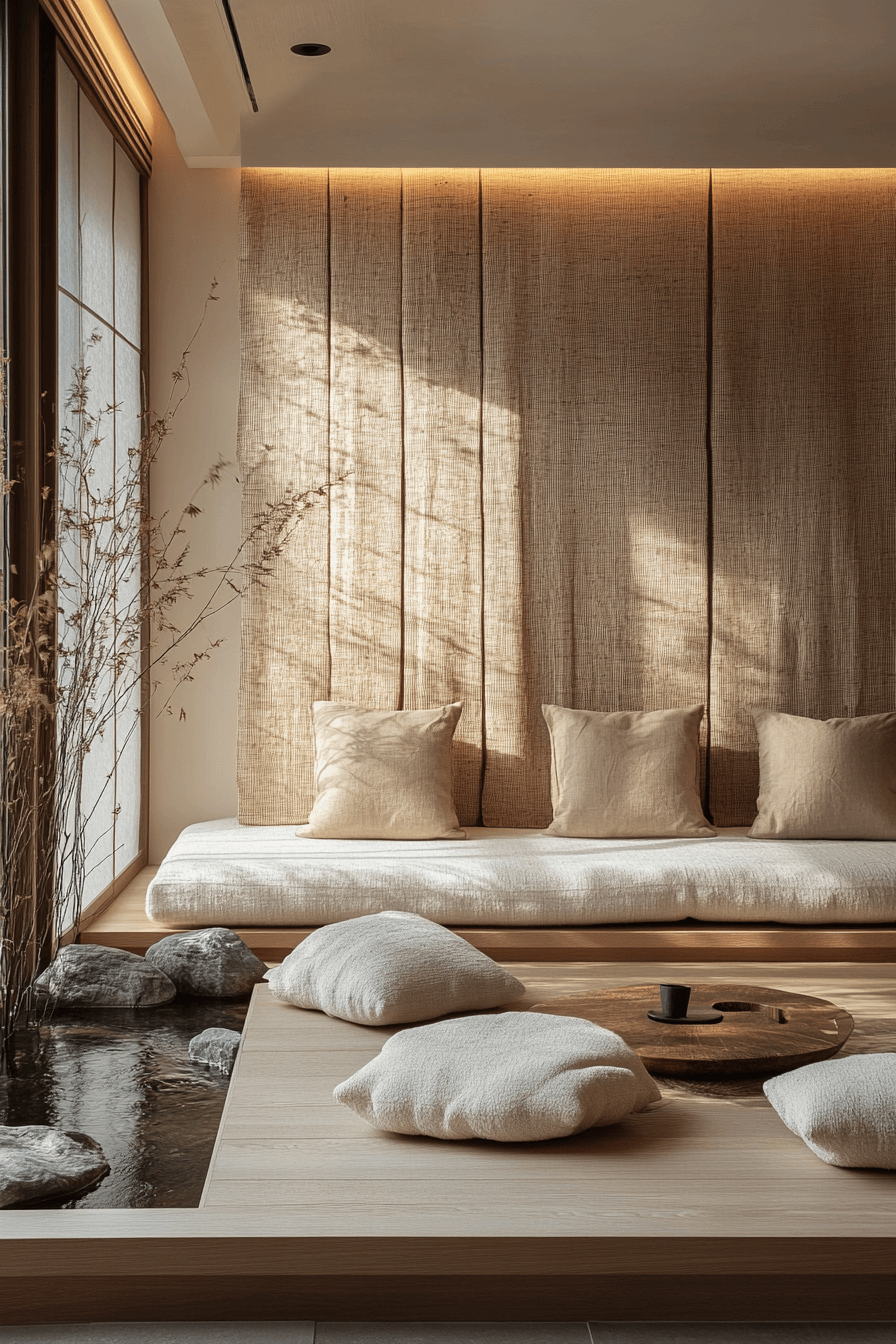 japandi interior design