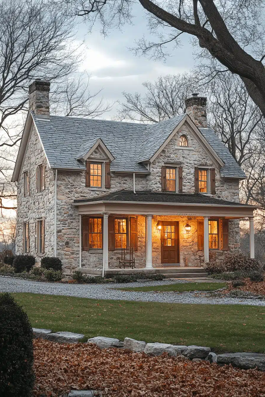 victorian farmhouse