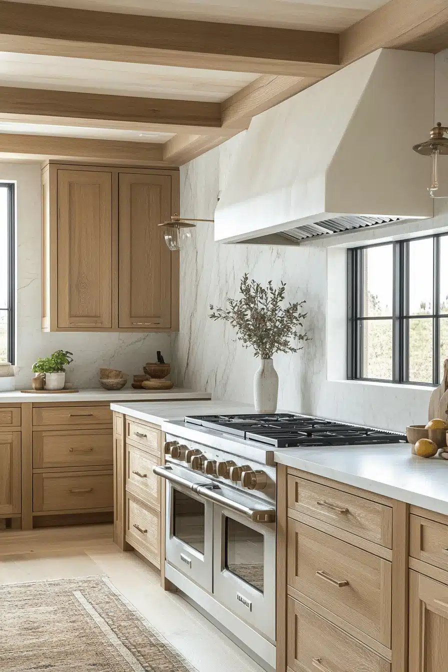 elegant kitchen design