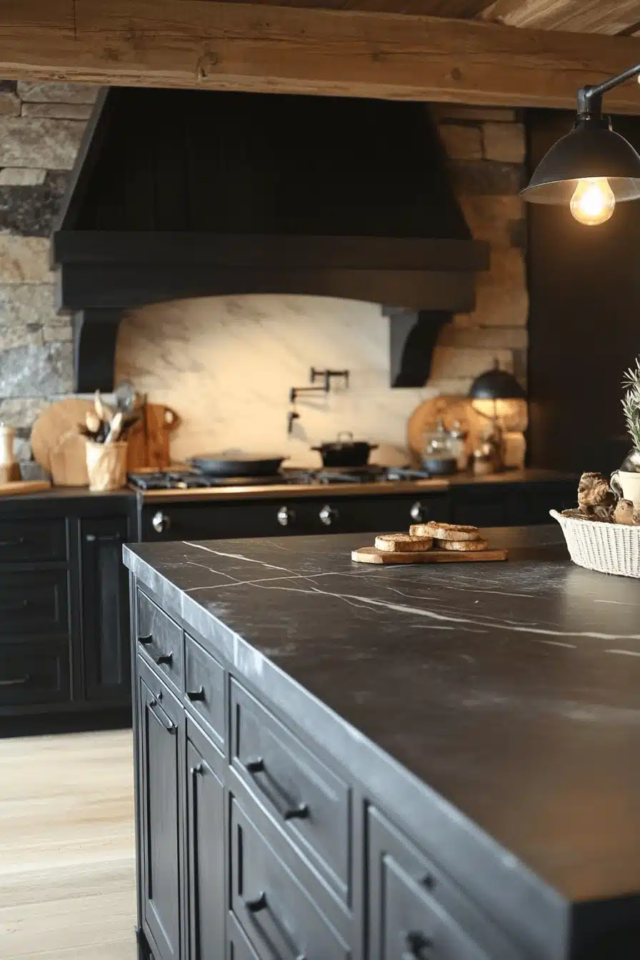 farmhouse kitchen cabinets