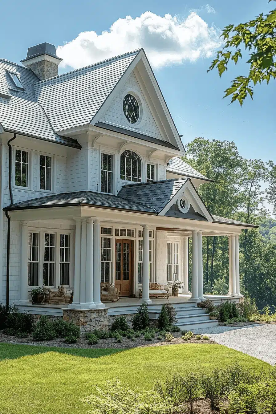 victorian farmhouse