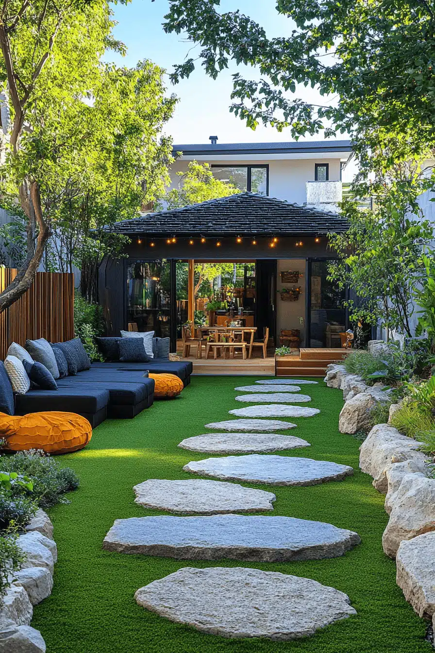courtyard design