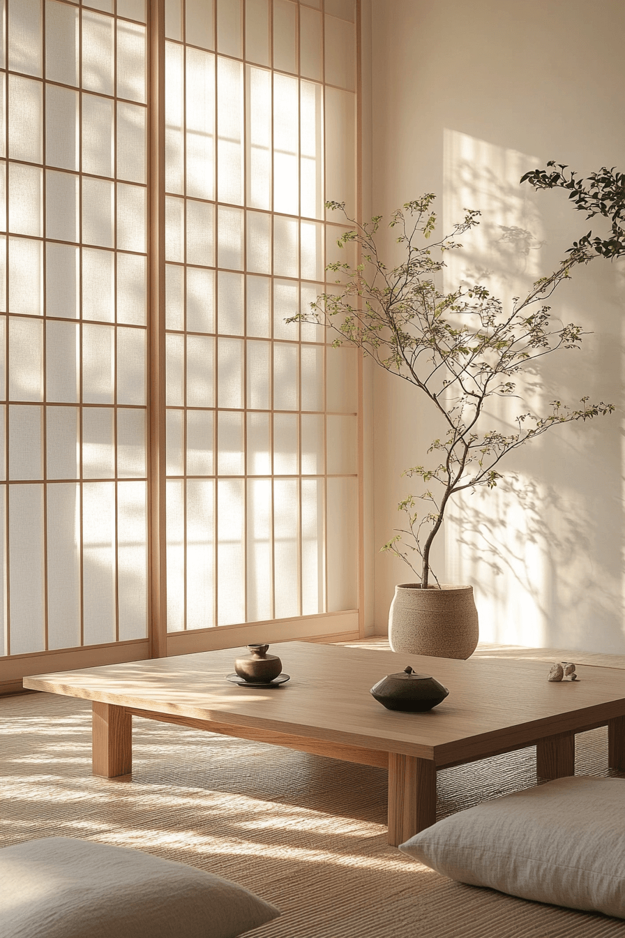japandi interior design