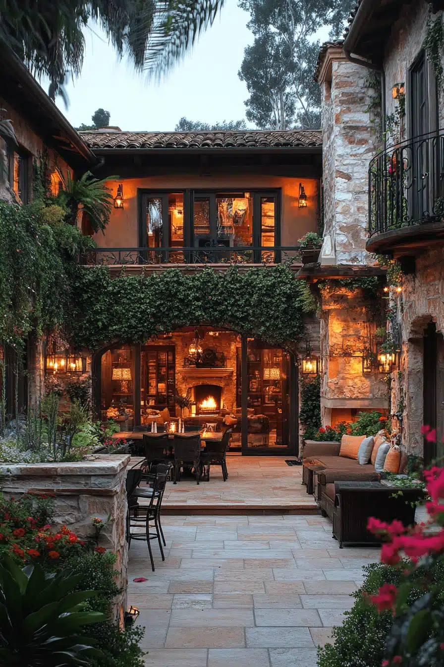 courtyard design