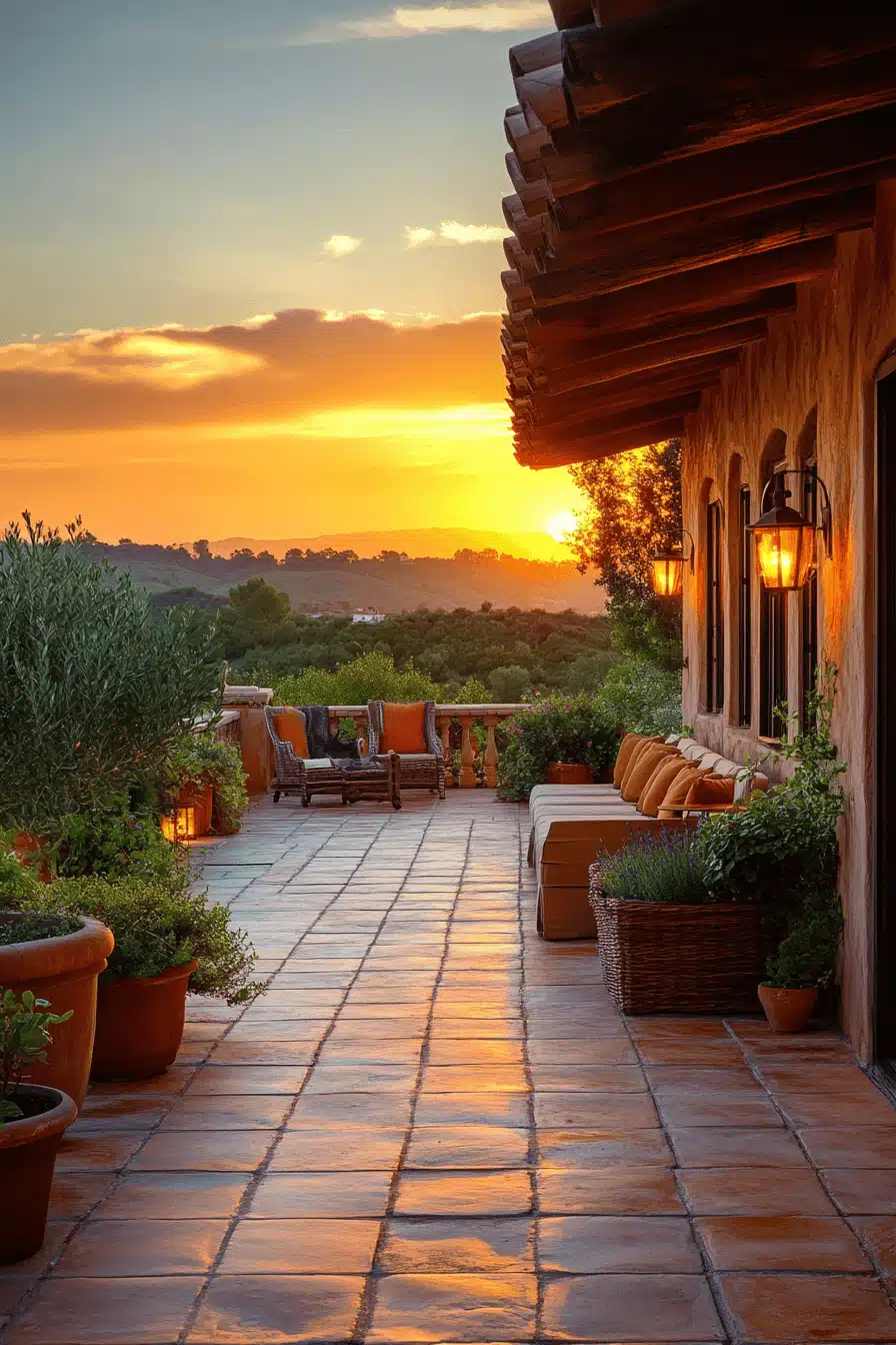 patio garden ideas