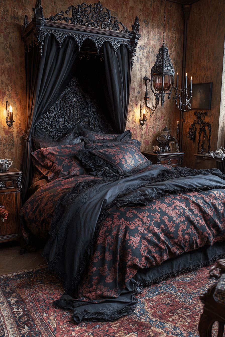 whimsigoth decor