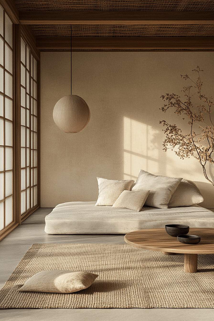 japandi interior design
