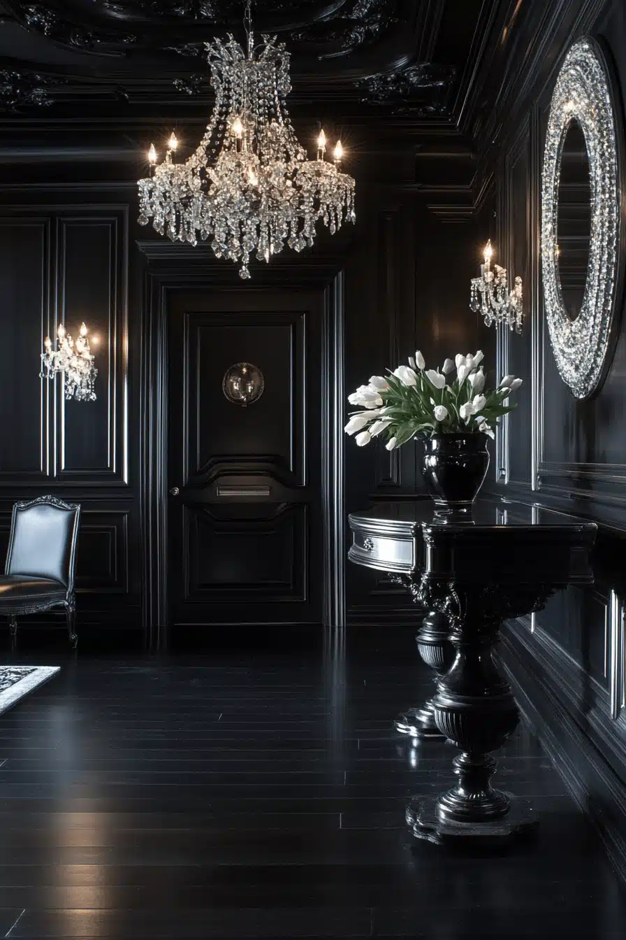 dark victorian aesthetic