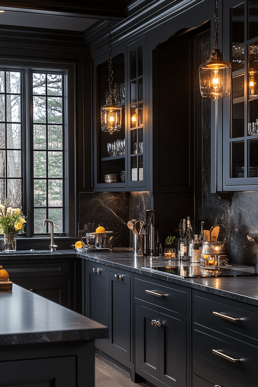 whimsigoth kitchen