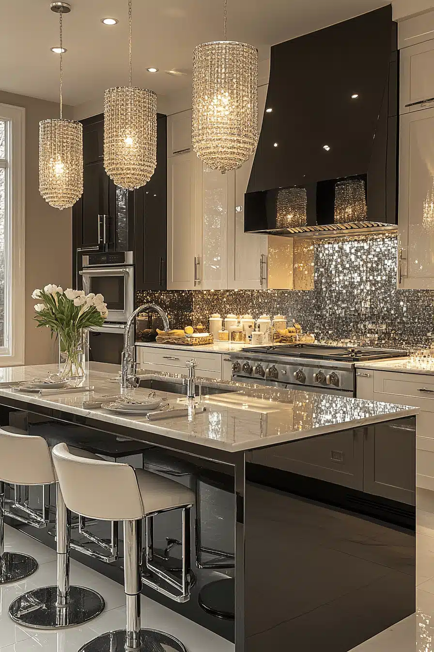elegant kitchen design